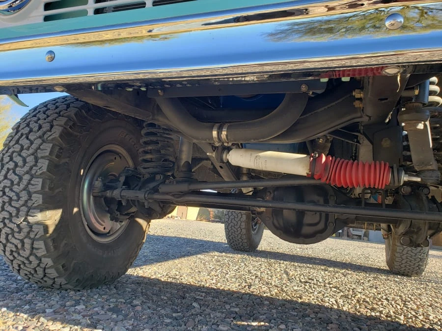 1966 Ford Bronco 1st Gen - Image 16 of 16