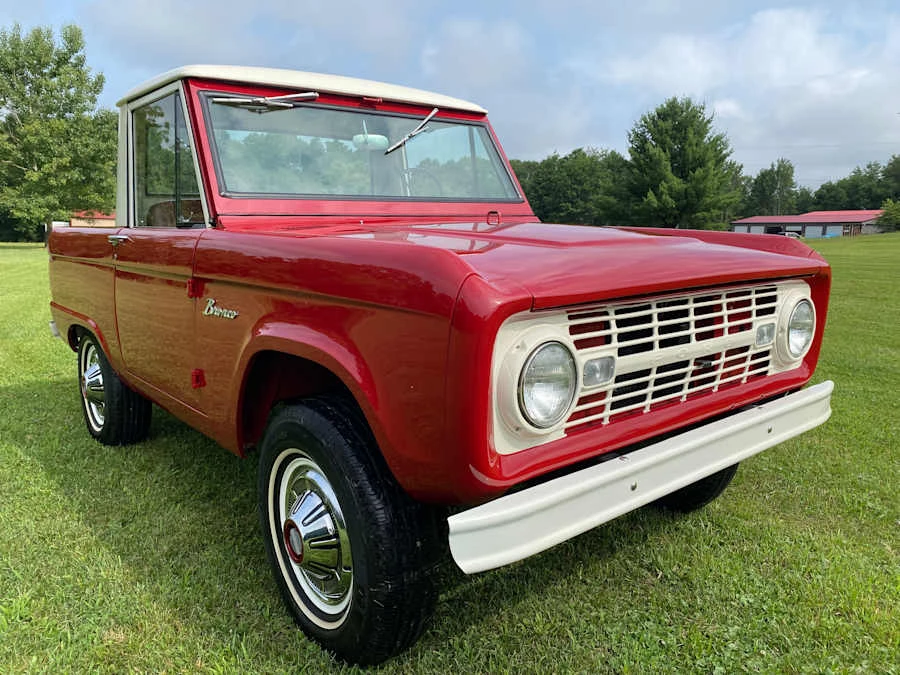 1966 Ford Bronco 1st Gen - Image 6 of 31