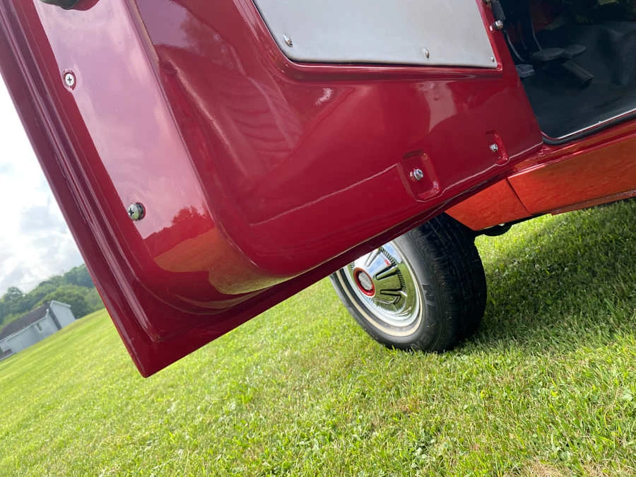 1966 Ford Bronco 1st Gen - Image 23 of 31