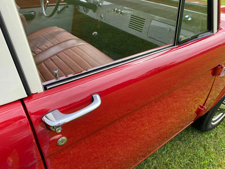 1966 Ford Bronco 1st Gen - Image 11 of 31