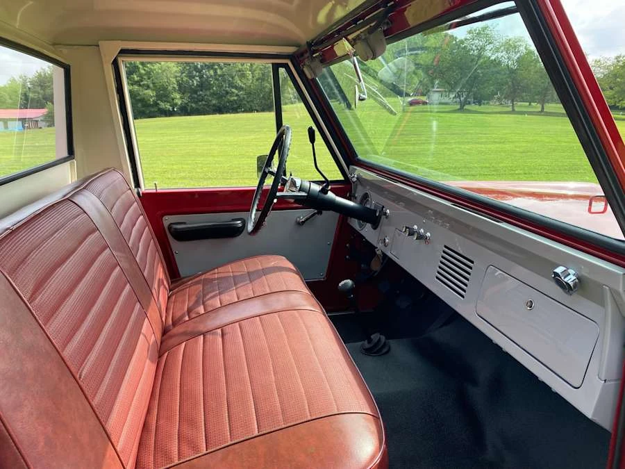 1966 Ford Bronco 1st Gen - Image 20 of 31