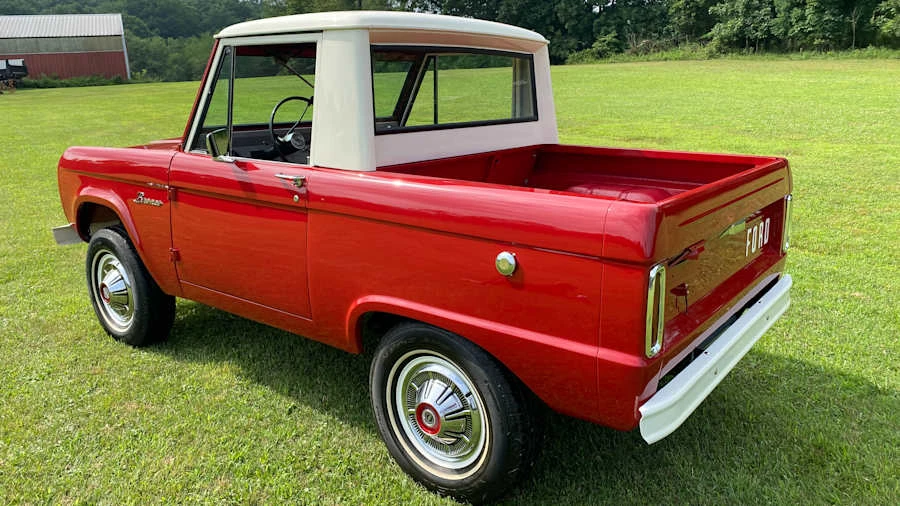 1966 Ford Bronco 1st Gen - Image 3 of 31