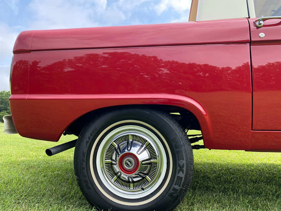 1966 Ford Bronco 1st Gen - Image 12 of 31
