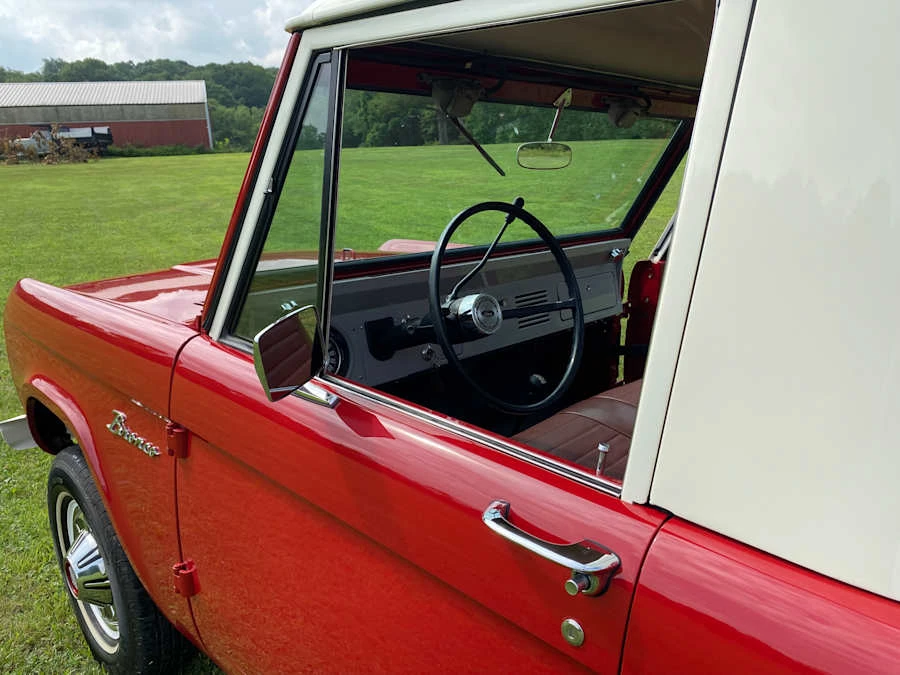 1966 Ford Bronco 1st Gen - Image 17 of 31