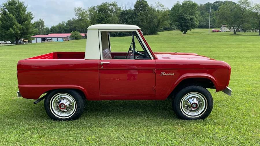 1966 Ford Bronco 1st Gen - Image 9 of 31