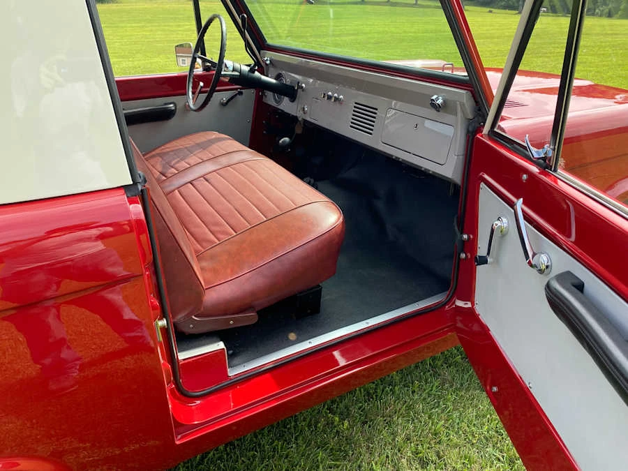 1966 Ford Bronco 1st Gen - Image 21 of 31