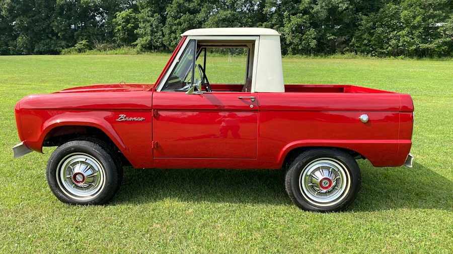 1966 Ford Bronco 1st Gen - Image 2 of 31