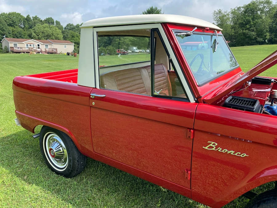 1966 Ford Bronco 1st Gen - Image 16 of 31