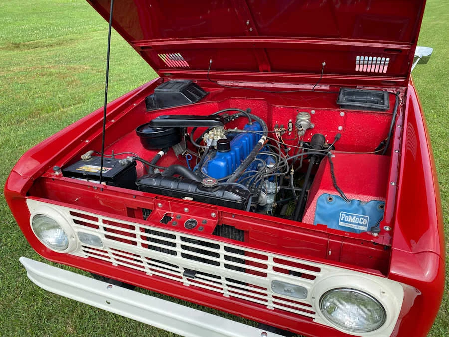 1966 Ford Bronco 1st Gen - Image 30 of 31