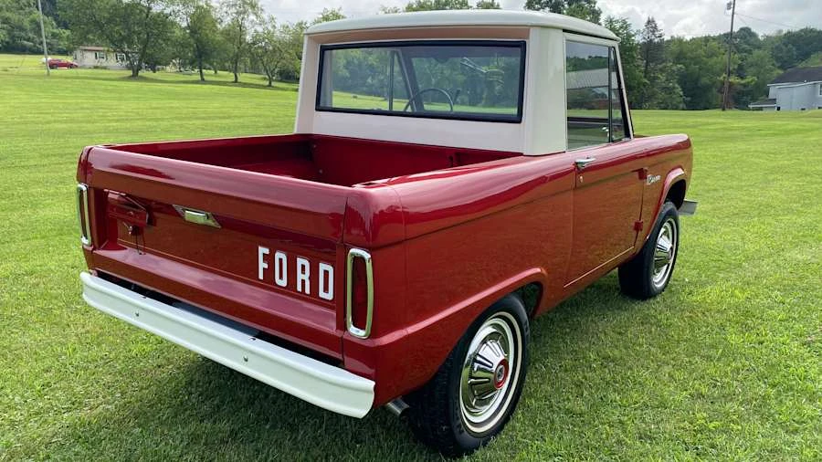 1966 Ford Bronco 1st Gen - Image 10 of 31