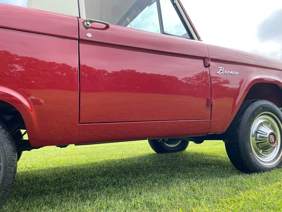 1966 Ford Bronco 1st Gen - Image 13 of 31