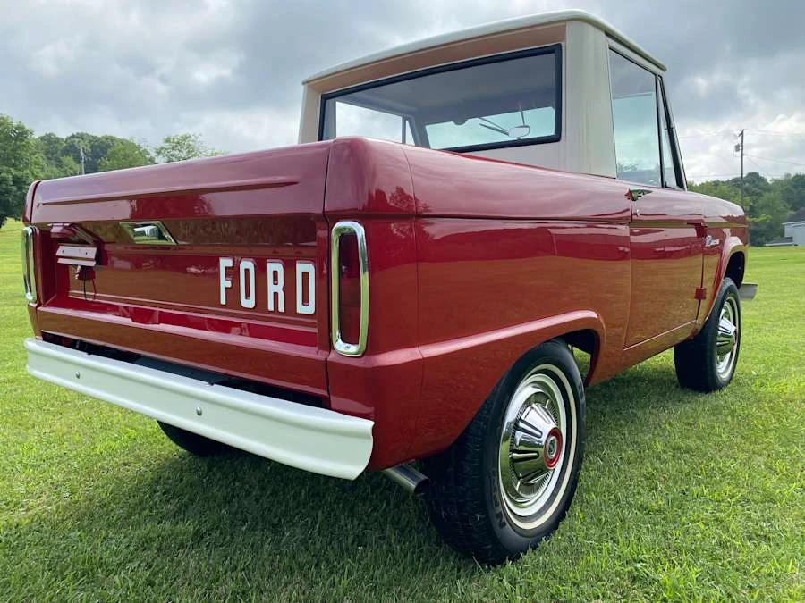 1966 Ford Bronco 1st Gen - Image 8 of 31