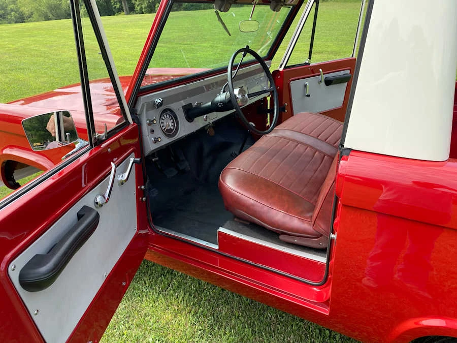 1966 Ford Bronco 1st Gen - Image 19 of 31