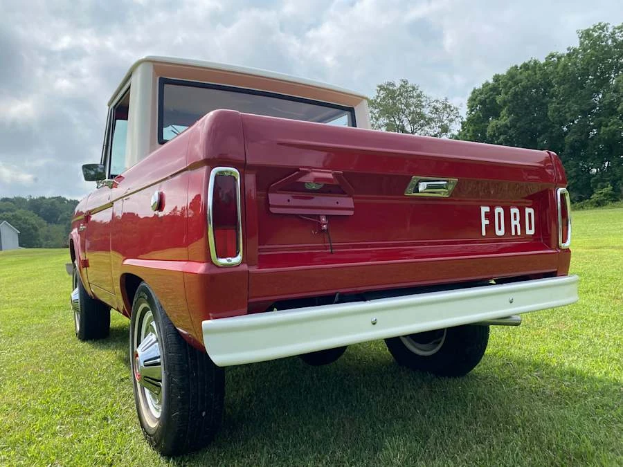 1966 Ford Bronco 1st Gen - Image 5 of 31