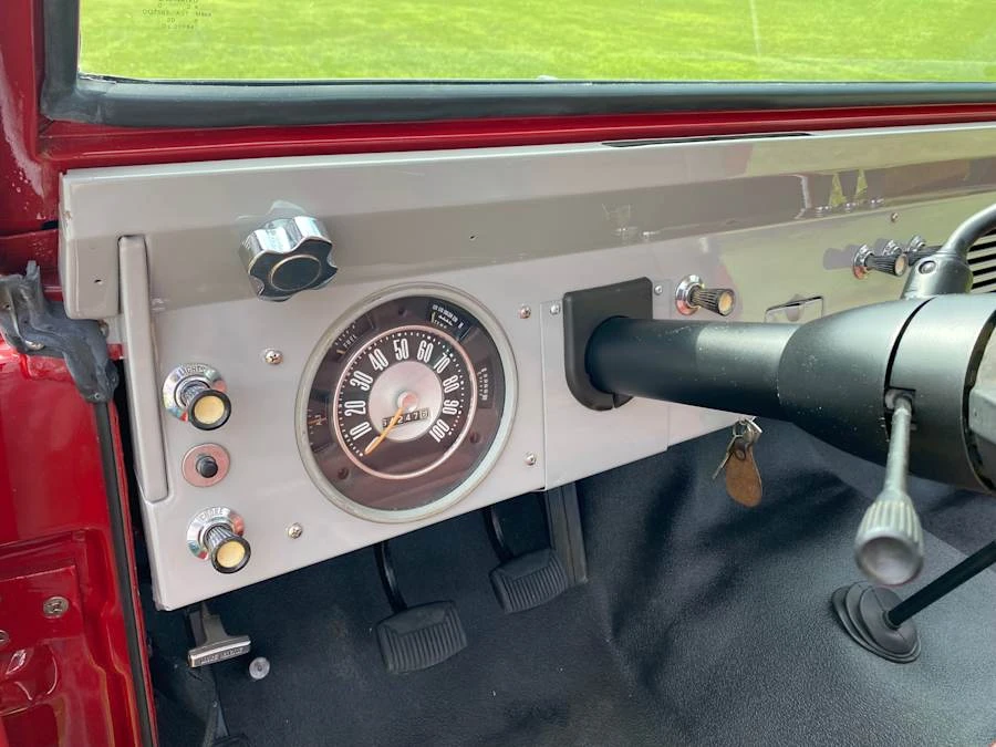 1966 Ford Bronco 1st Gen - Image 25 of 31