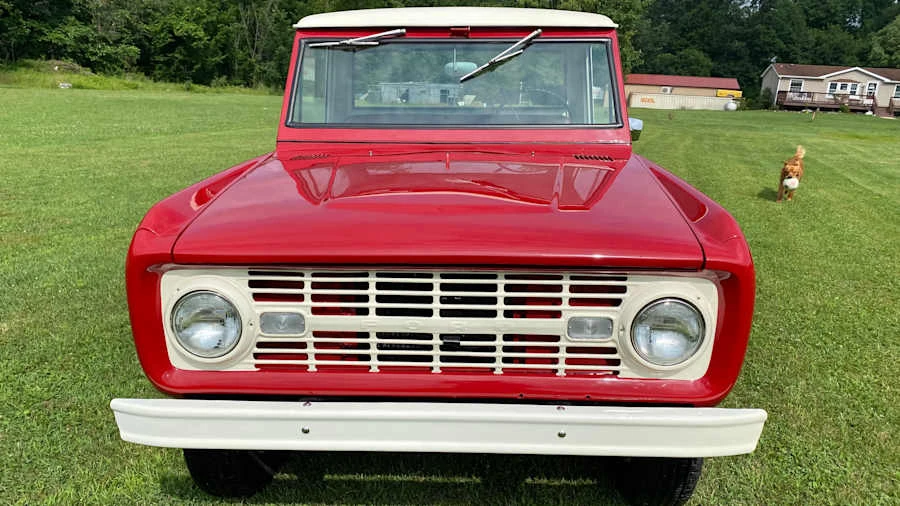 1966 Ford Bronco 1st Gen - Image 4 of 31