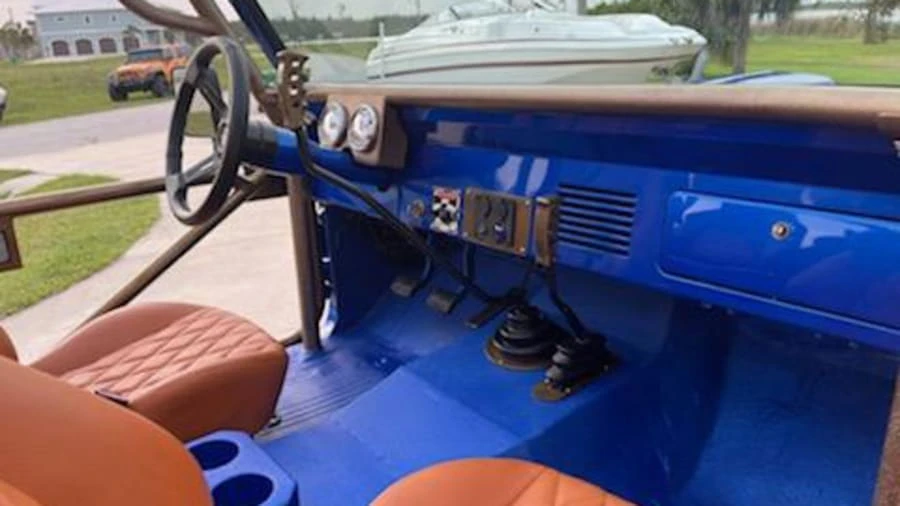 1966 Ford Bronco 1st Gen - Image 6 of 14