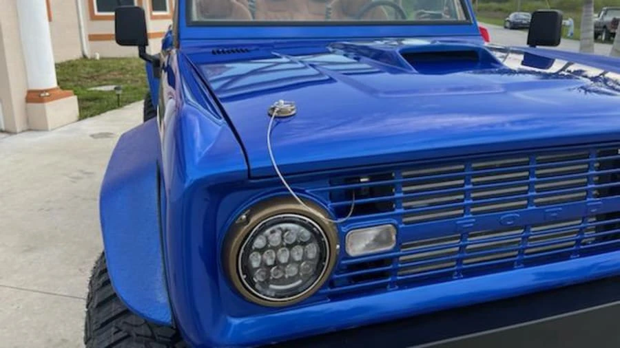 1966 Ford Bronco 1st Gen - Image 10 of 14