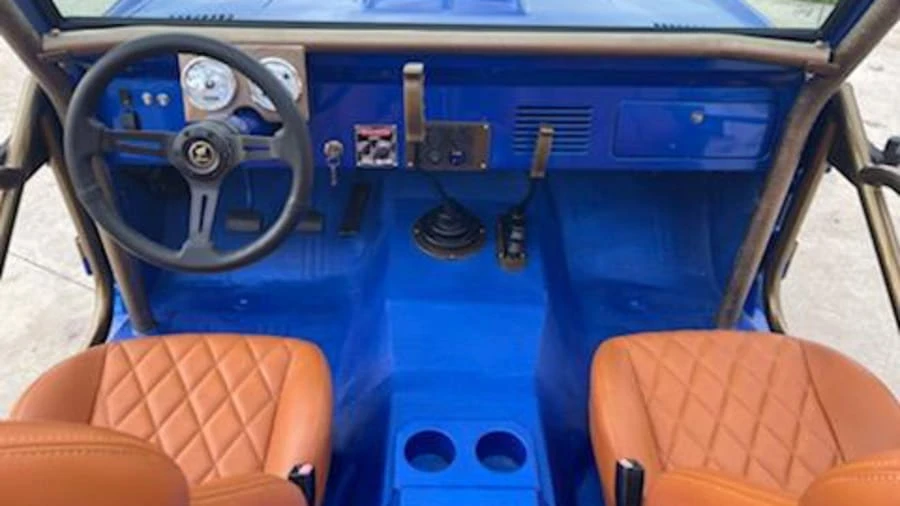 1966 Ford Bronco 1st Gen - Image 5 of 14