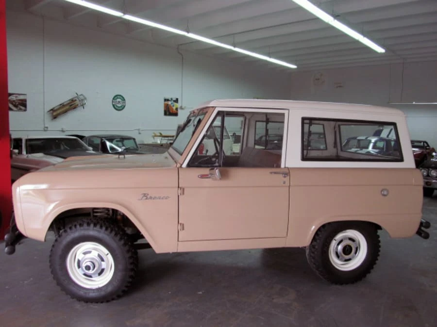 1966 Ford Bronco 1st Gen - Image 2 of 11