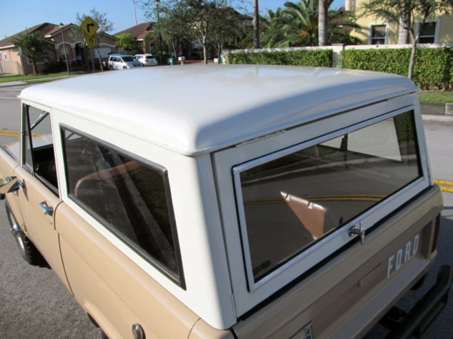 1966 Ford Bronco 1st Gen - Image 3 of 11