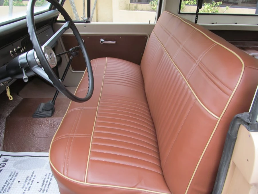 1966 Ford Bronco 1st Gen - Image 4 of 11