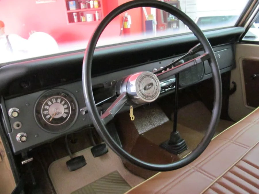 1966 Ford Bronco 1st Gen - Image 5 of 11