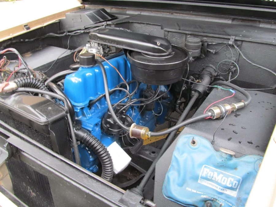 1966 Ford Bronco 1st Gen - Image 9 of 11