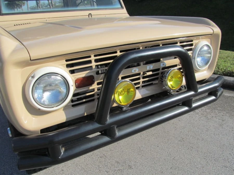 1966 Ford Bronco 1st Gen - Image 10 of 11