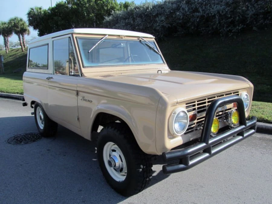 1966 Ford Bronco 1st Gen - Image 11 of 11