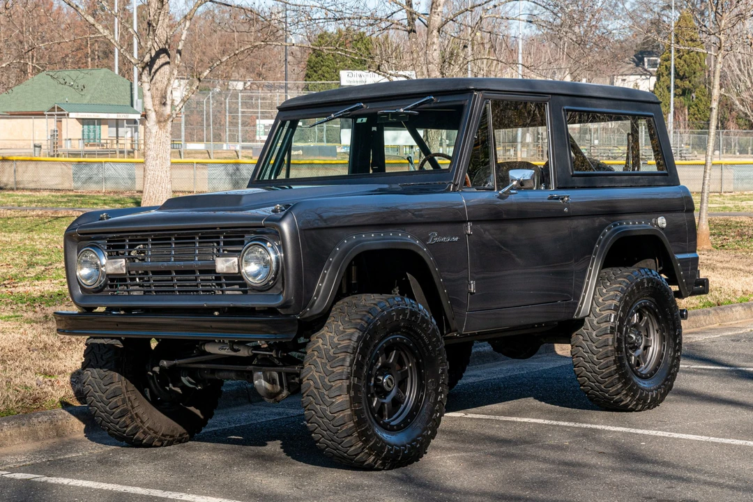 1966 Ford Bronco 1st Gen - Image 3 of 31