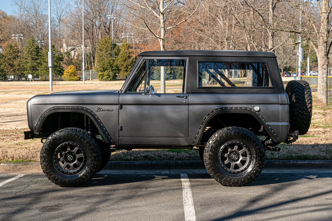 1966 Ford Bronco 1st Gen - Image 4 of 31