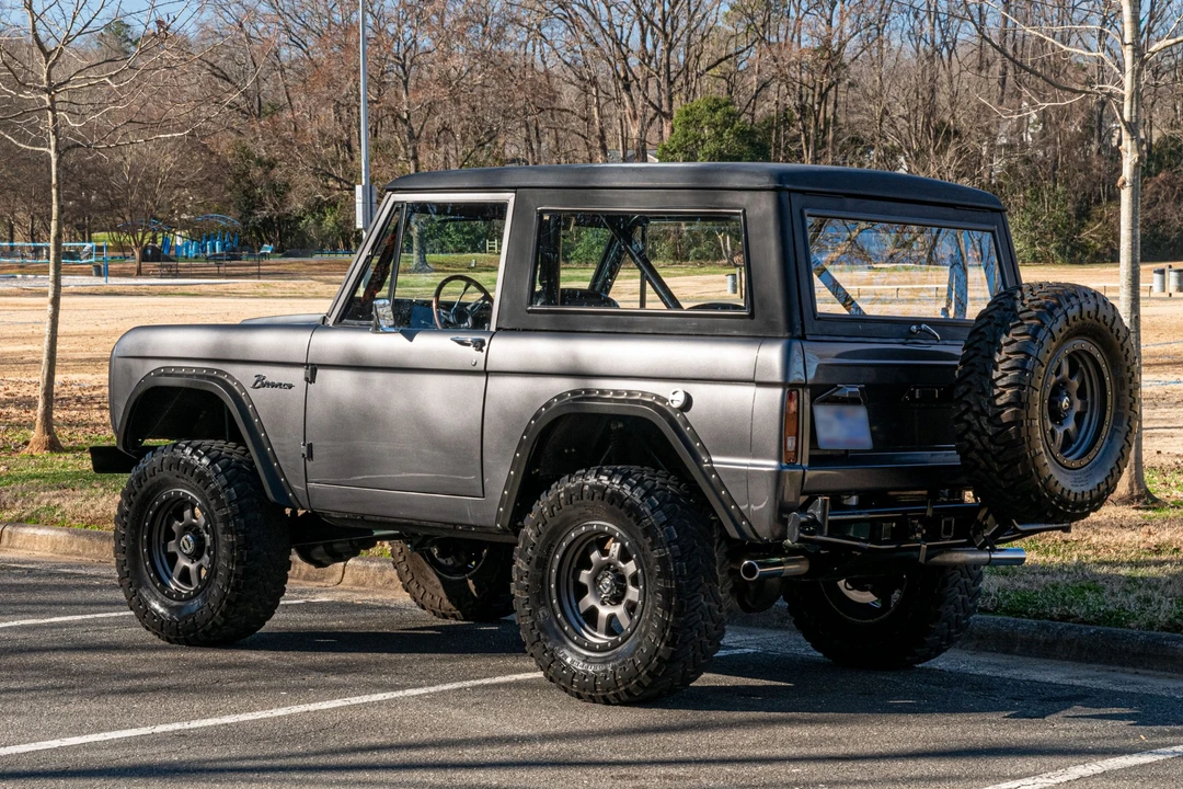 1966 Ford Bronco 1st Gen - Image 5 of 31