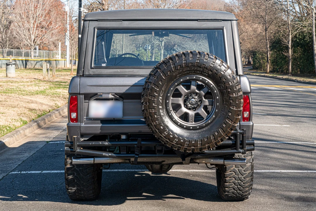 1966 Ford Bronco 1st Gen - Image 6 of 31