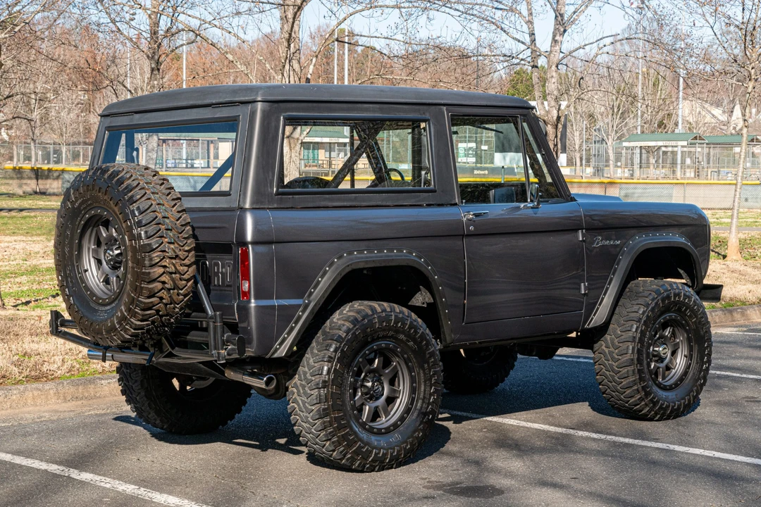 1966 Ford Bronco 1st Gen - Image 7 of 31