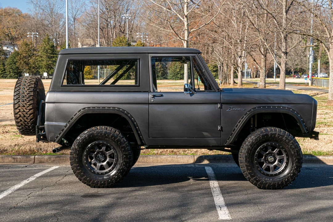 1966 Ford Bronco 1st Gen - Image 8 of 31