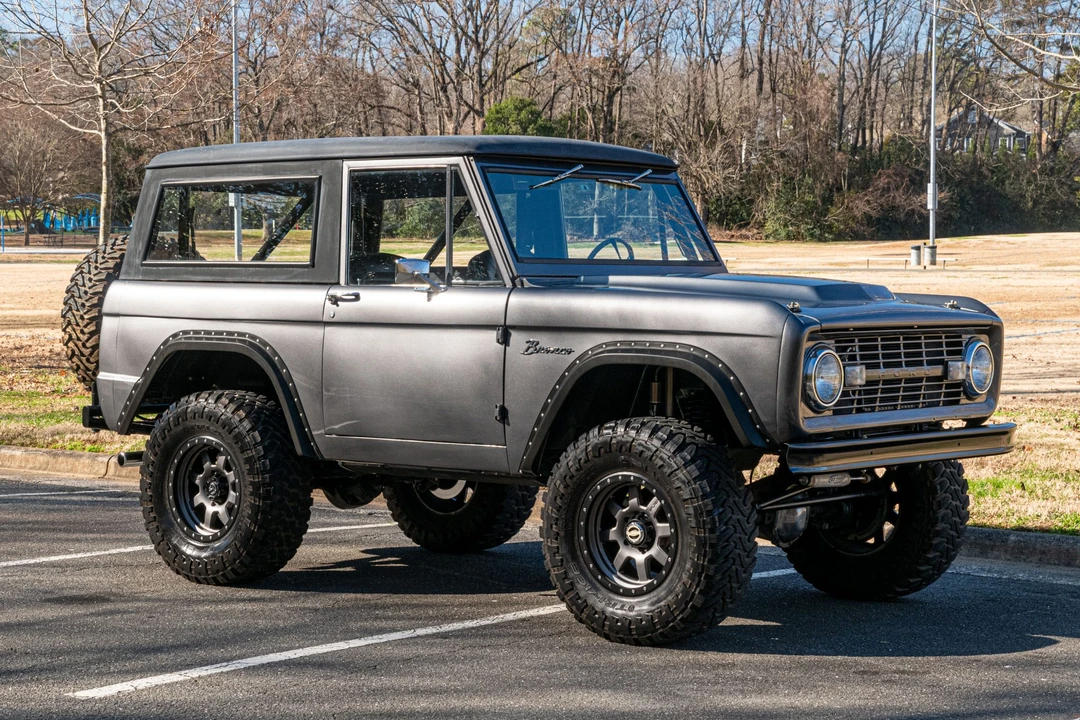 1966 Ford Bronco 1st Gen - Image 9 of 31