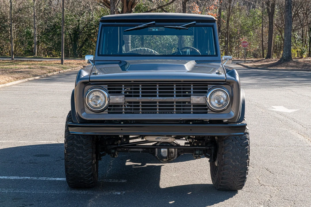 1966 Ford Bronco 1st Gen - Image 10 of 31