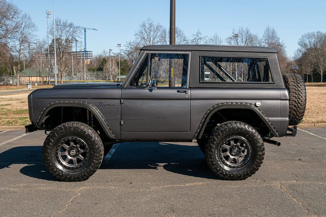 1966 Ford Bronco 1st Gen - Image 11 of 31