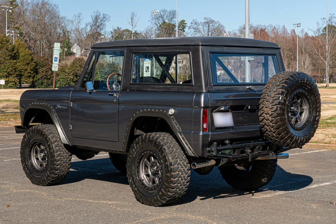 1966 Ford Bronco 1st Gen - Image 12 of 31
