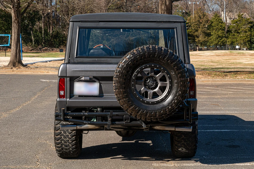 1966 Ford Bronco 1st Gen - Image 13 of 31