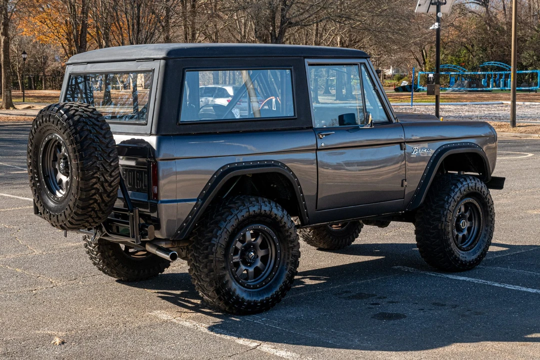 1966 Ford Bronco 1st Gen - Image 14 of 31