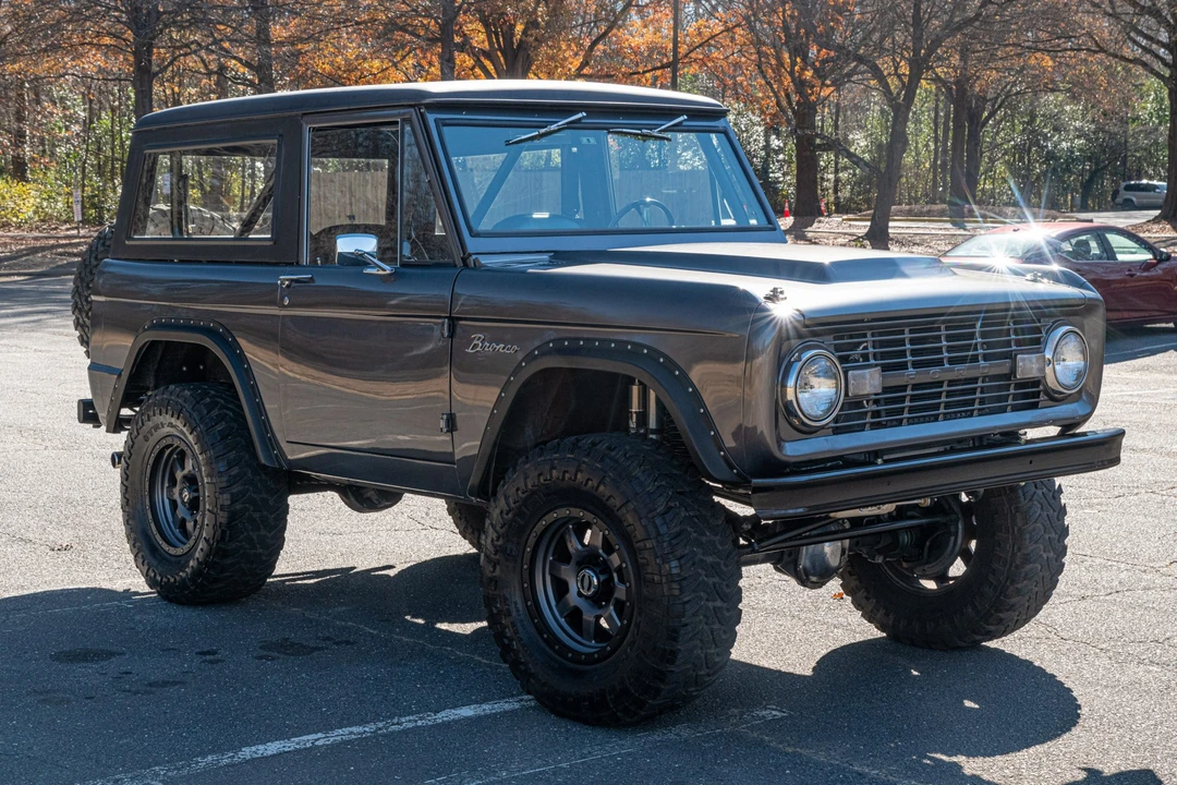 1966 Ford Bronco 1st Gen - Image 16 of 31