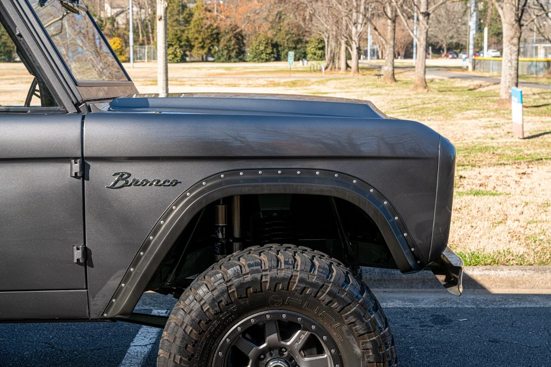 1966 Ford Bronco 1st Gen - Image 27 of 31