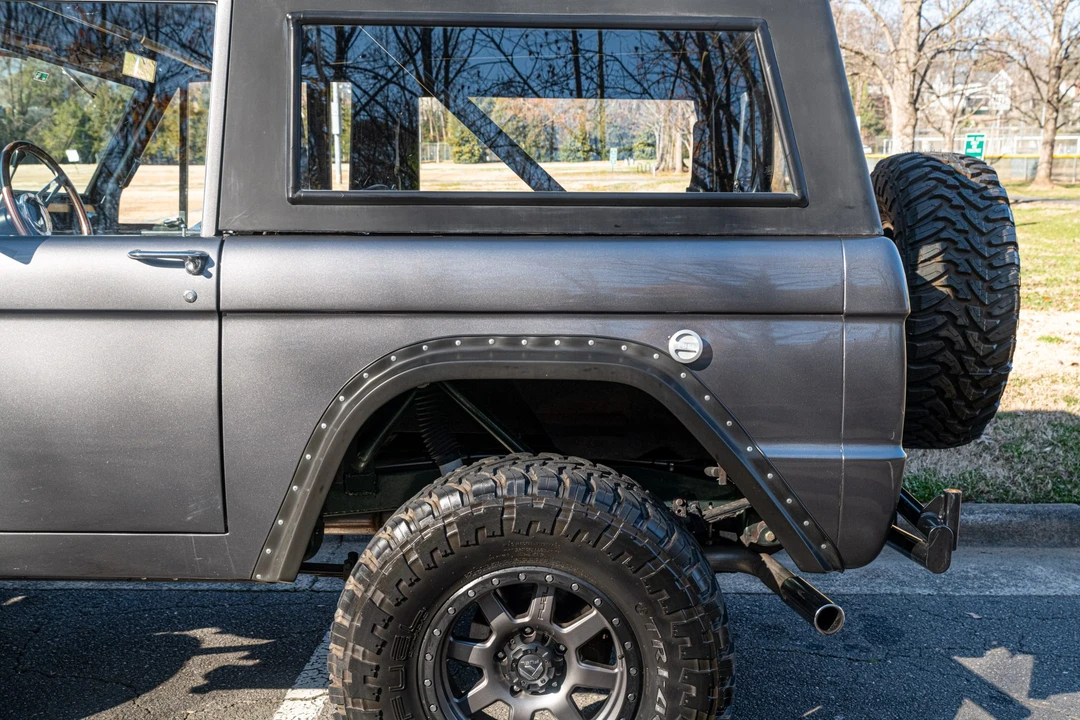 1966 Ford Bronco 1st Gen - Image 19 of 31