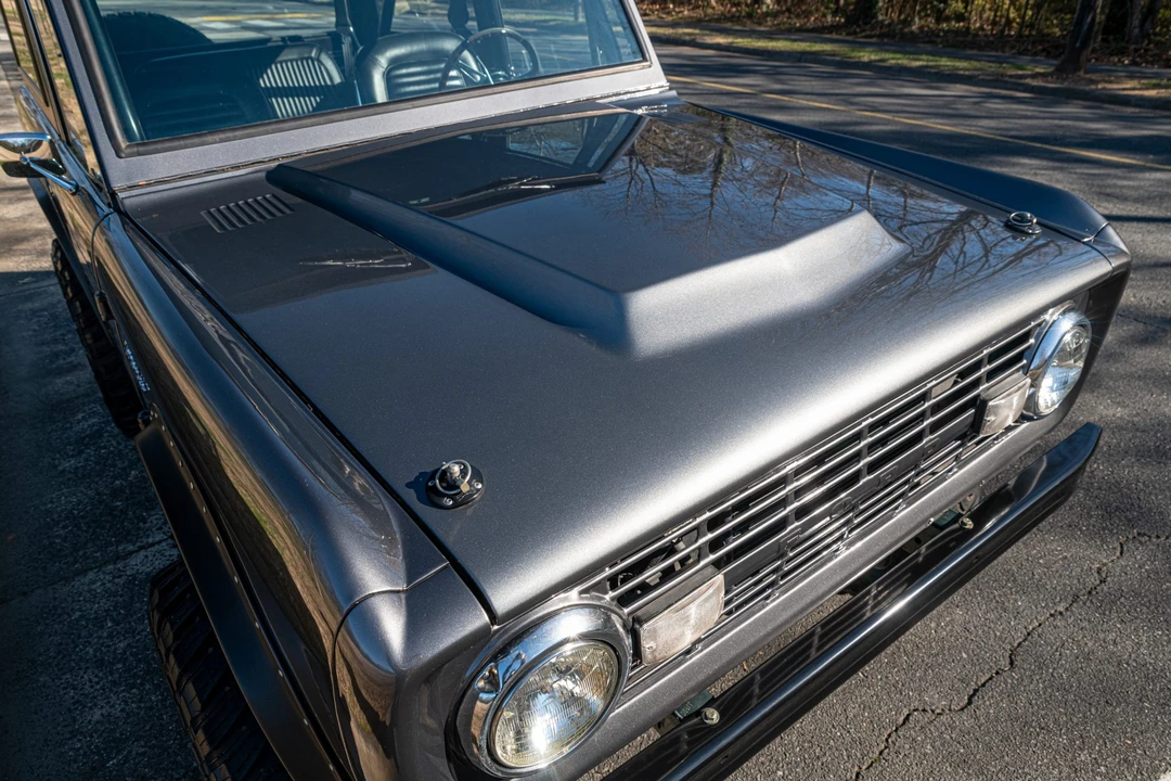 1966 Ford Bronco 1st Gen - Image 25 of 31