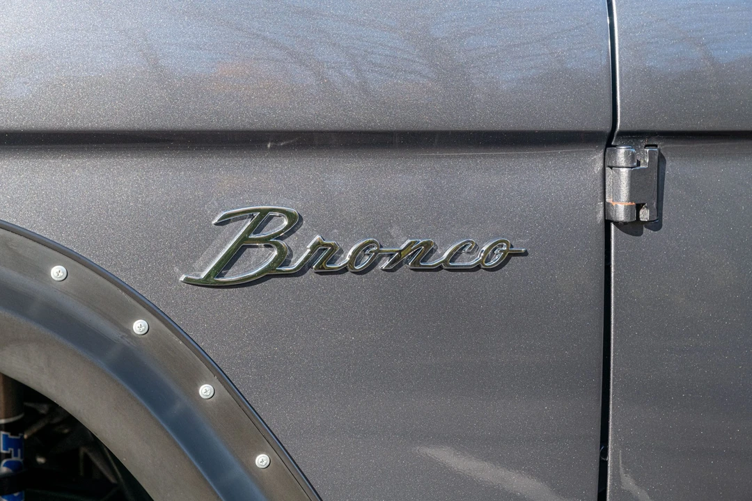 1966 Ford Bronco 1st Gen - Image 31 of 31