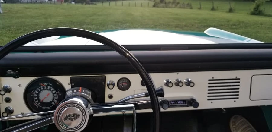 1966 Ford Bronco 1st Gen - Image 9 of 25