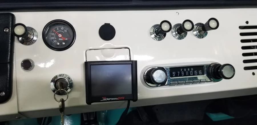 1966 Ford Bronco 1st Gen - Image 10 of 25