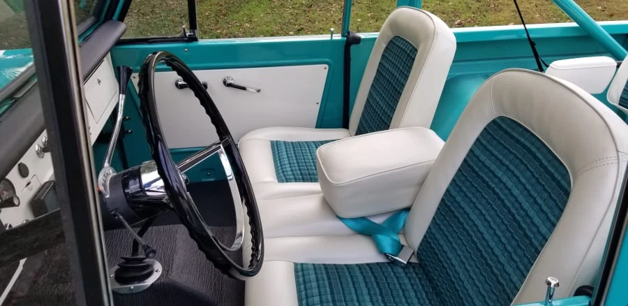 1966 Ford Bronco 1st Gen - Image 15 of 25